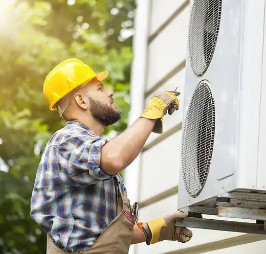 hvac services Richmond Valley